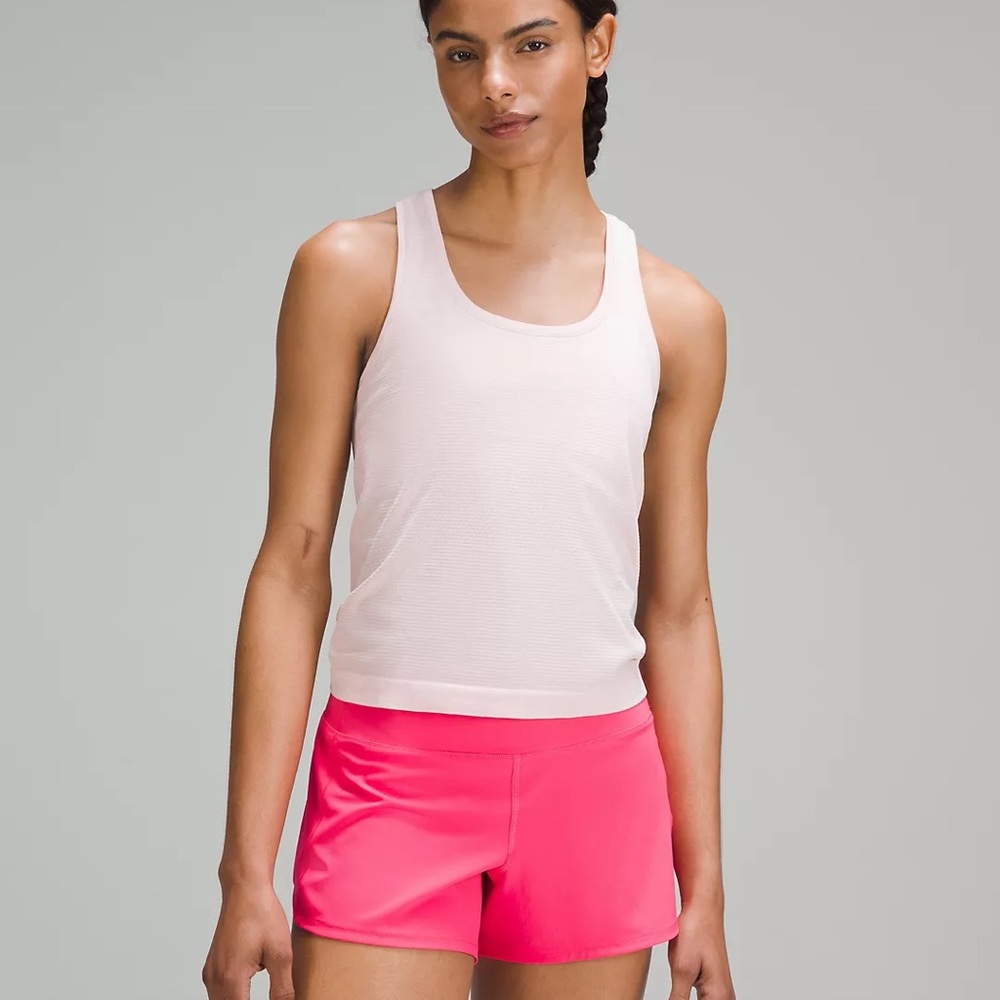Swiftly Tech Racerback Tank Top 2.0 Race Length